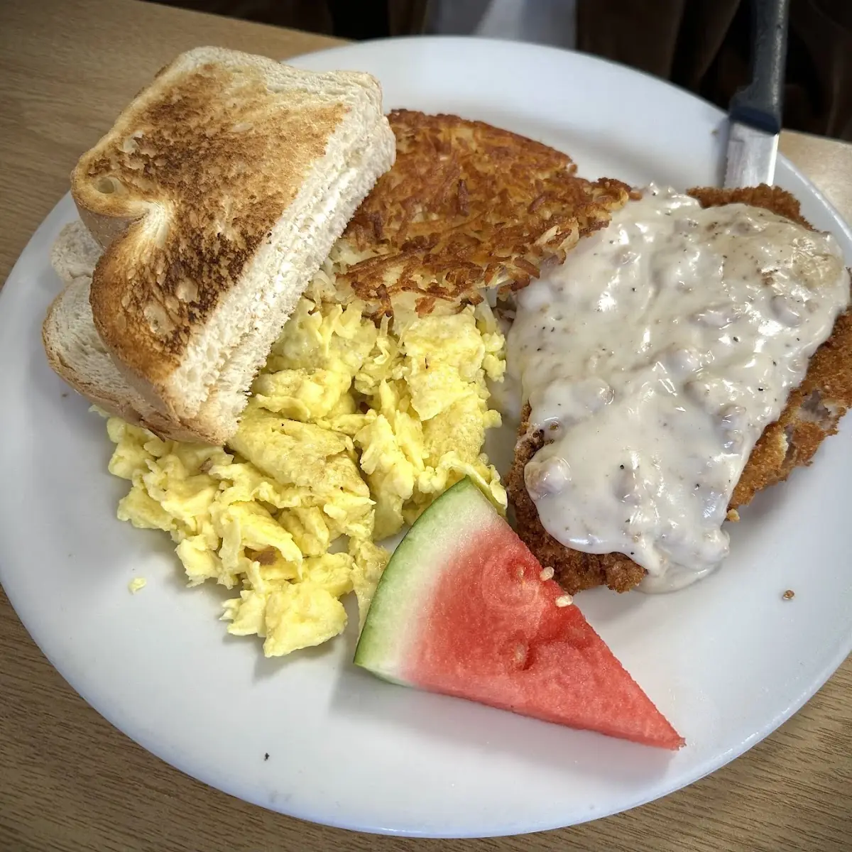 Chicken Fried Steak