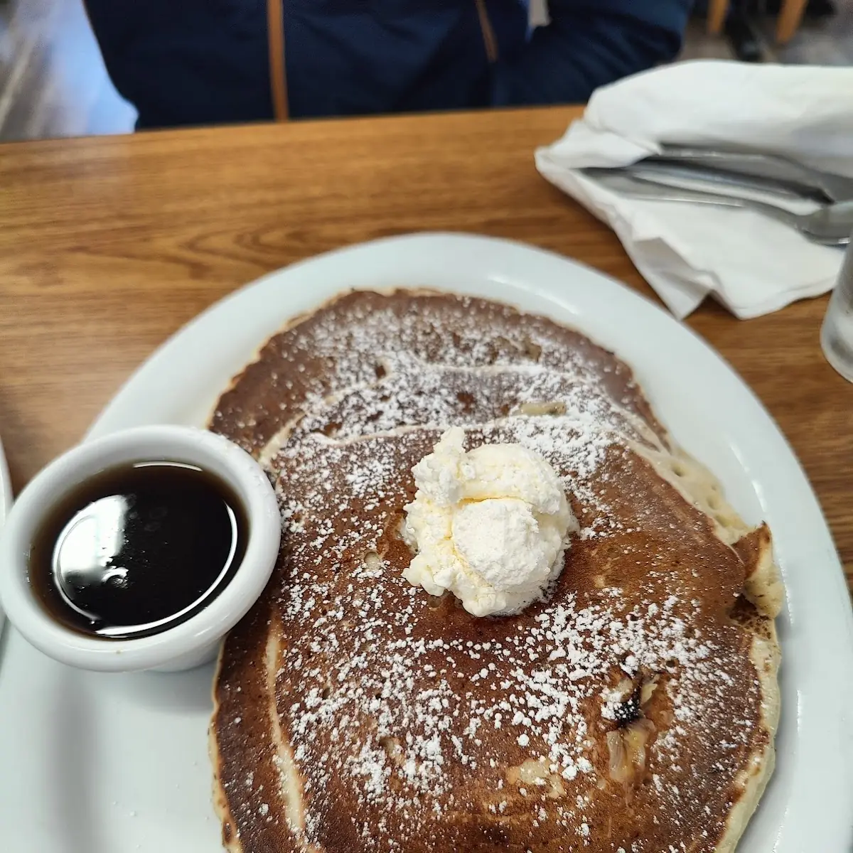 Short Stack Pancakes