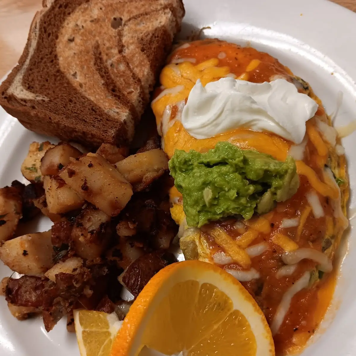 Spanish Omelette