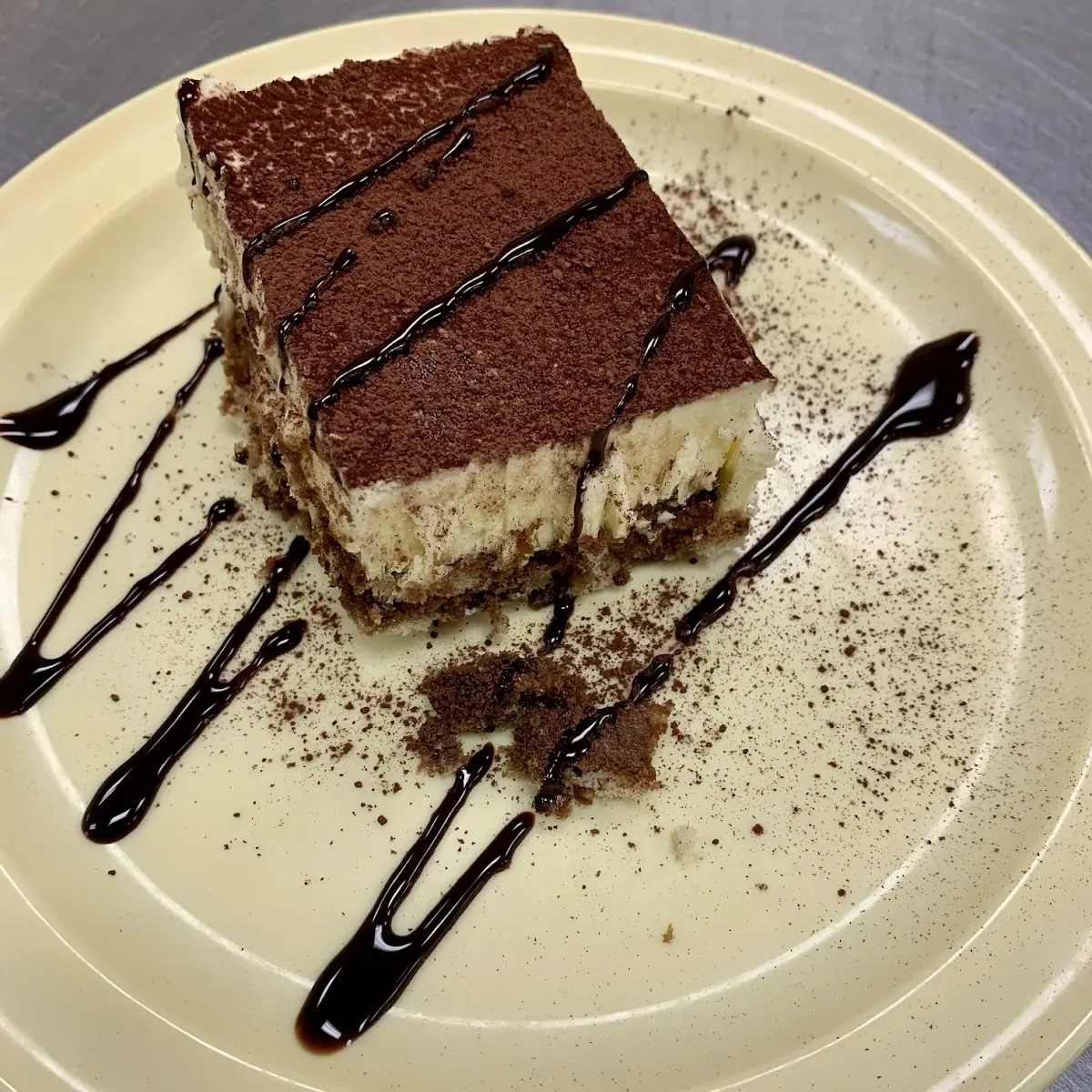 Tiramisu