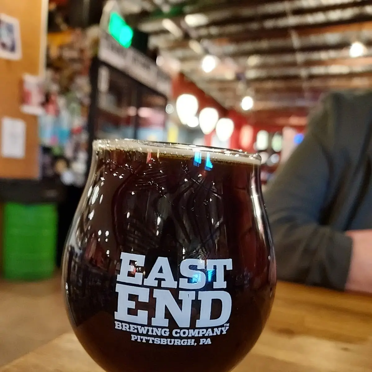 Craft Beers on Tap
