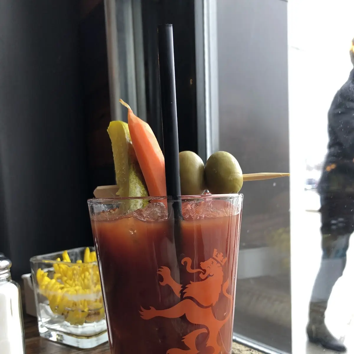 Bloody Mary Mix