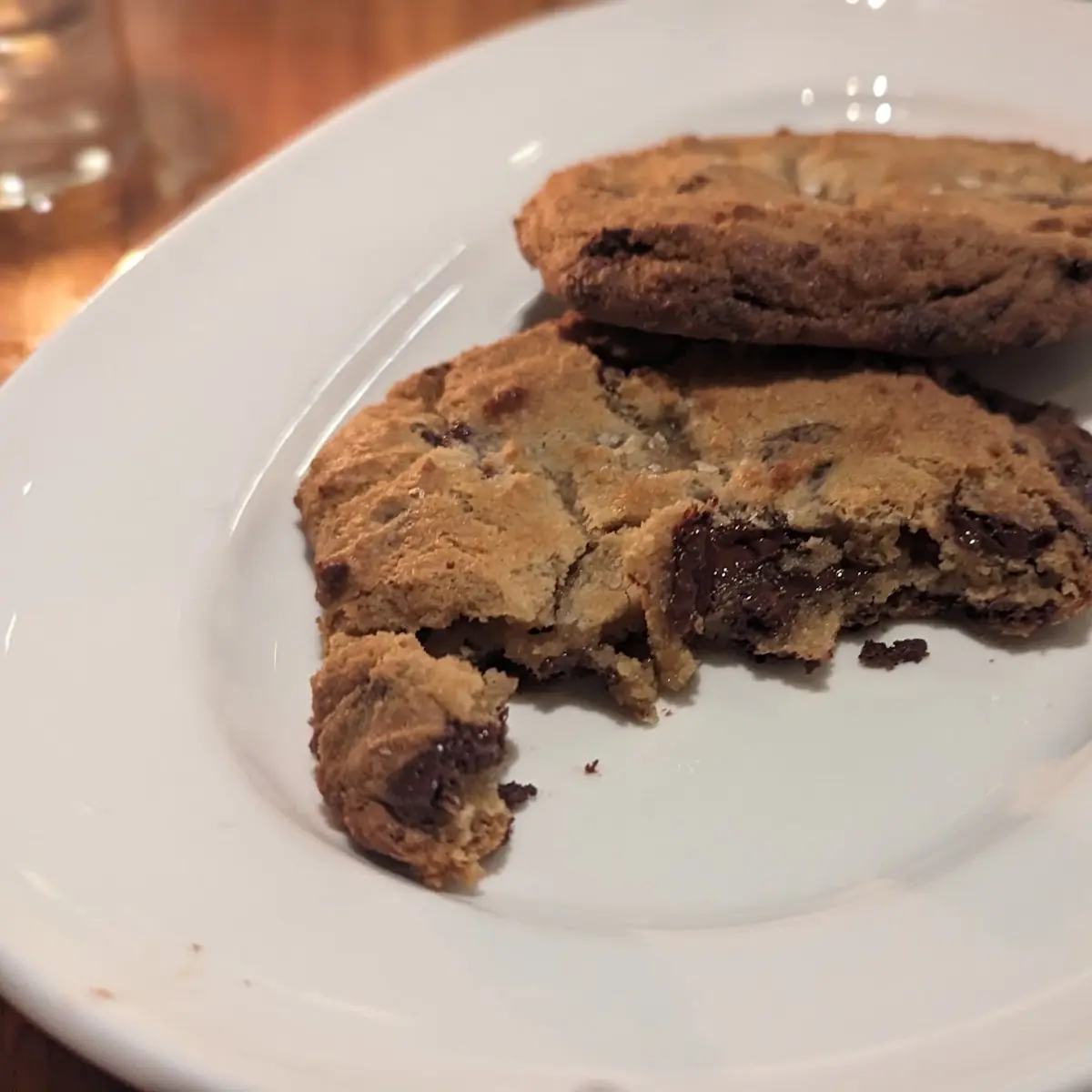 Chocolate Chip Cookies