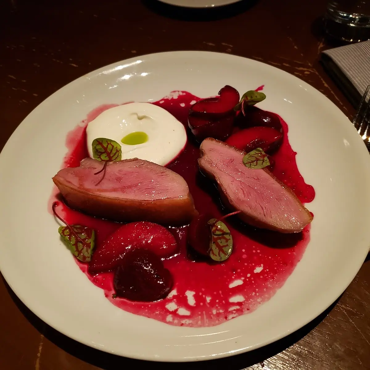 Duck Breast
