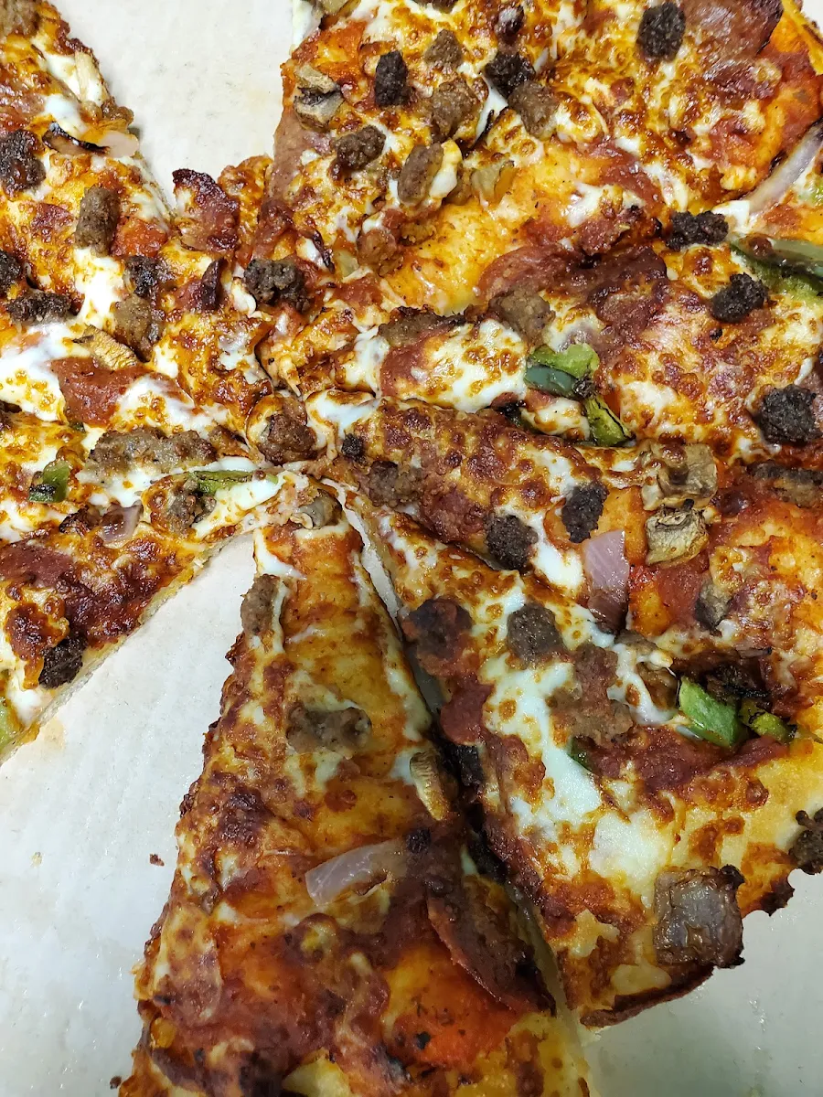 Supreme Pizza