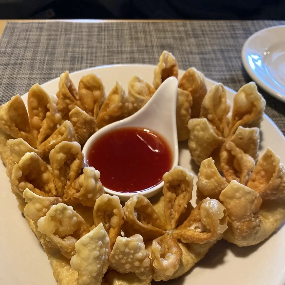 Crab Rangoon