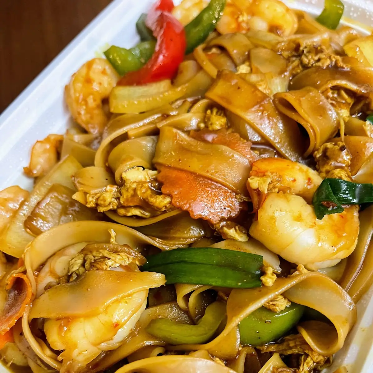Drunken Noodle
