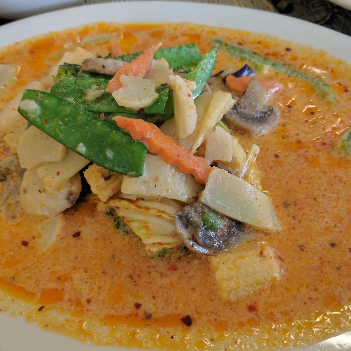 Gang Ped PHED Yang Curry Duck