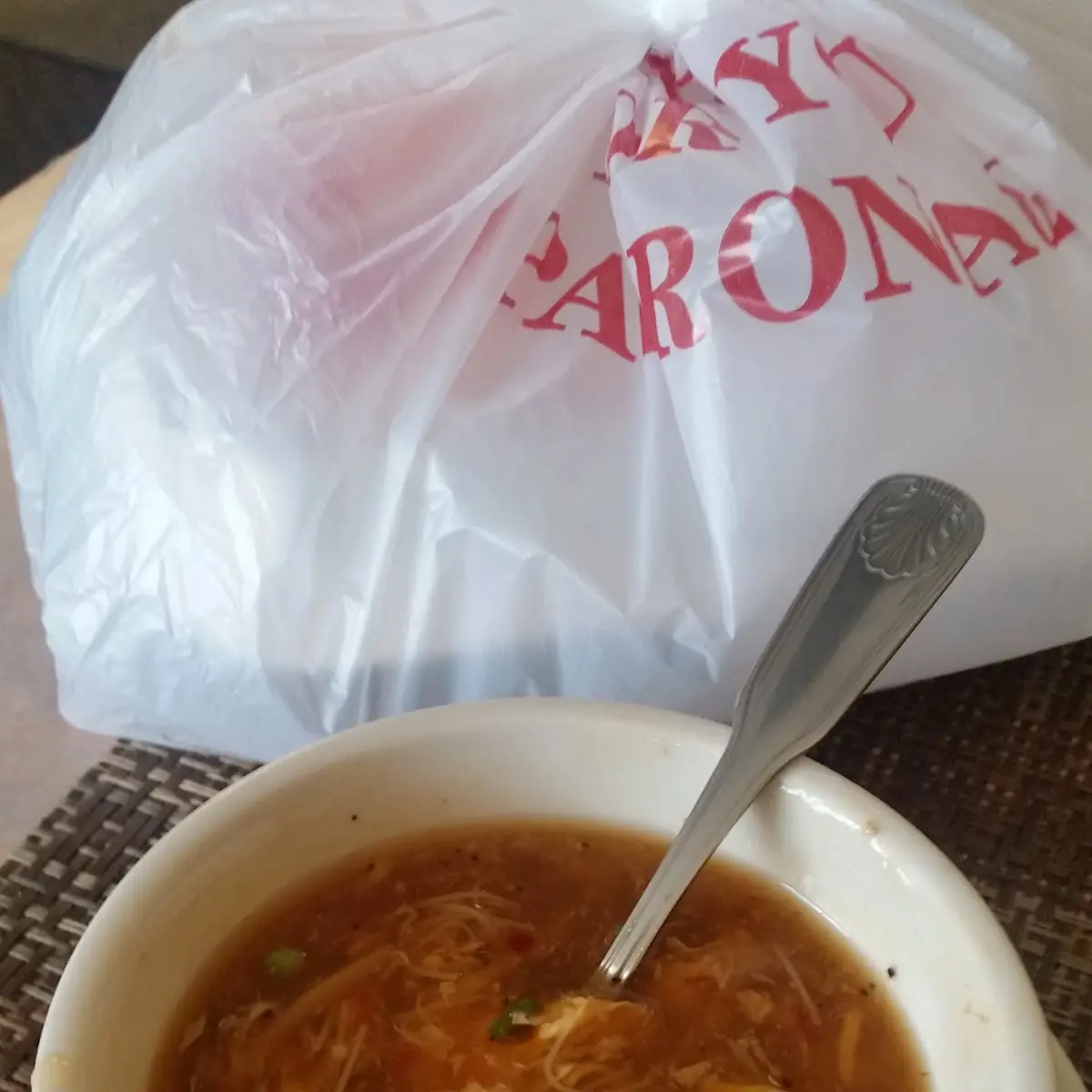 Hot & Sour Soup