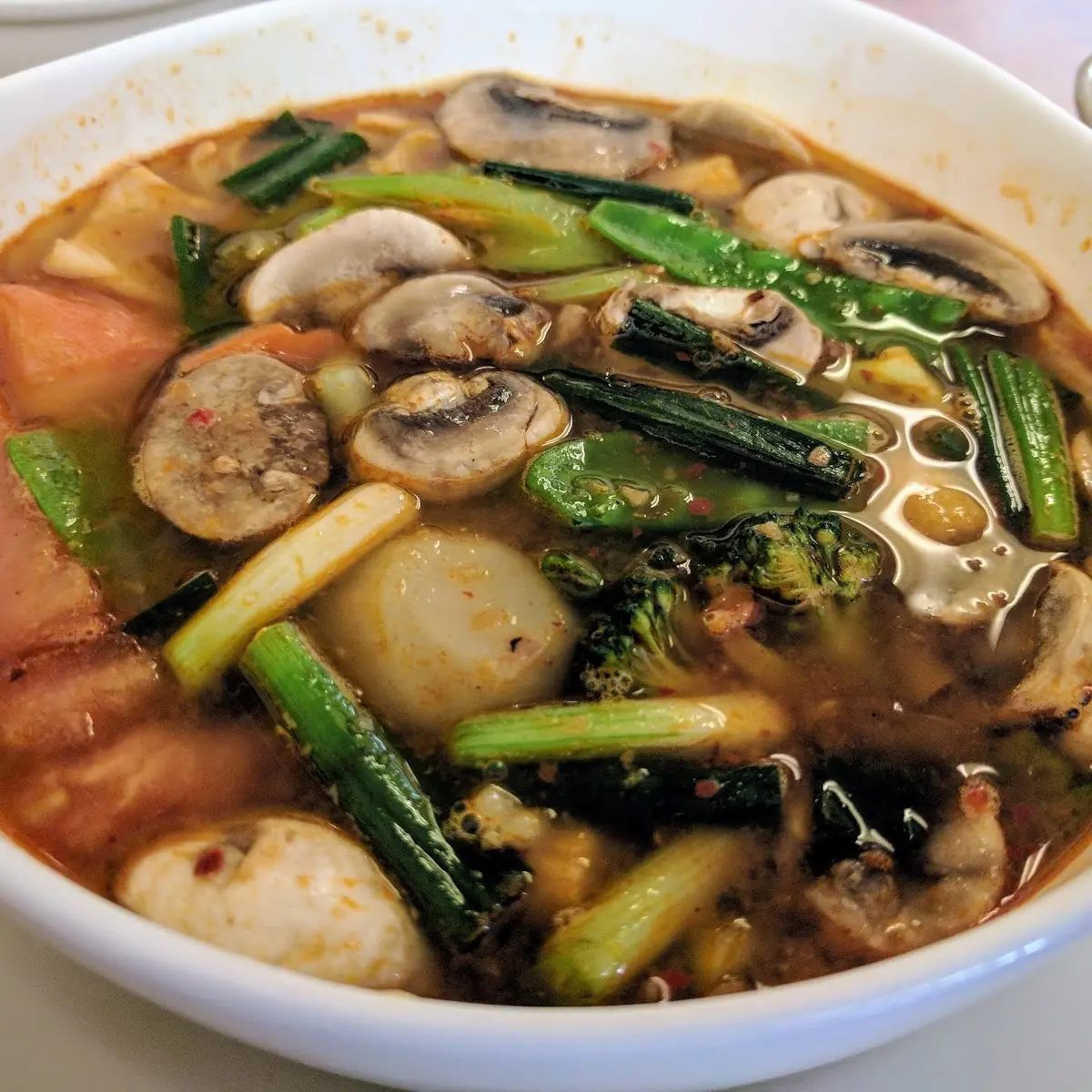 Pad Pak Vegetable Delight