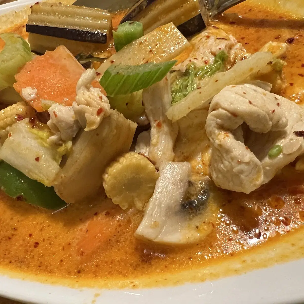 Red Curry