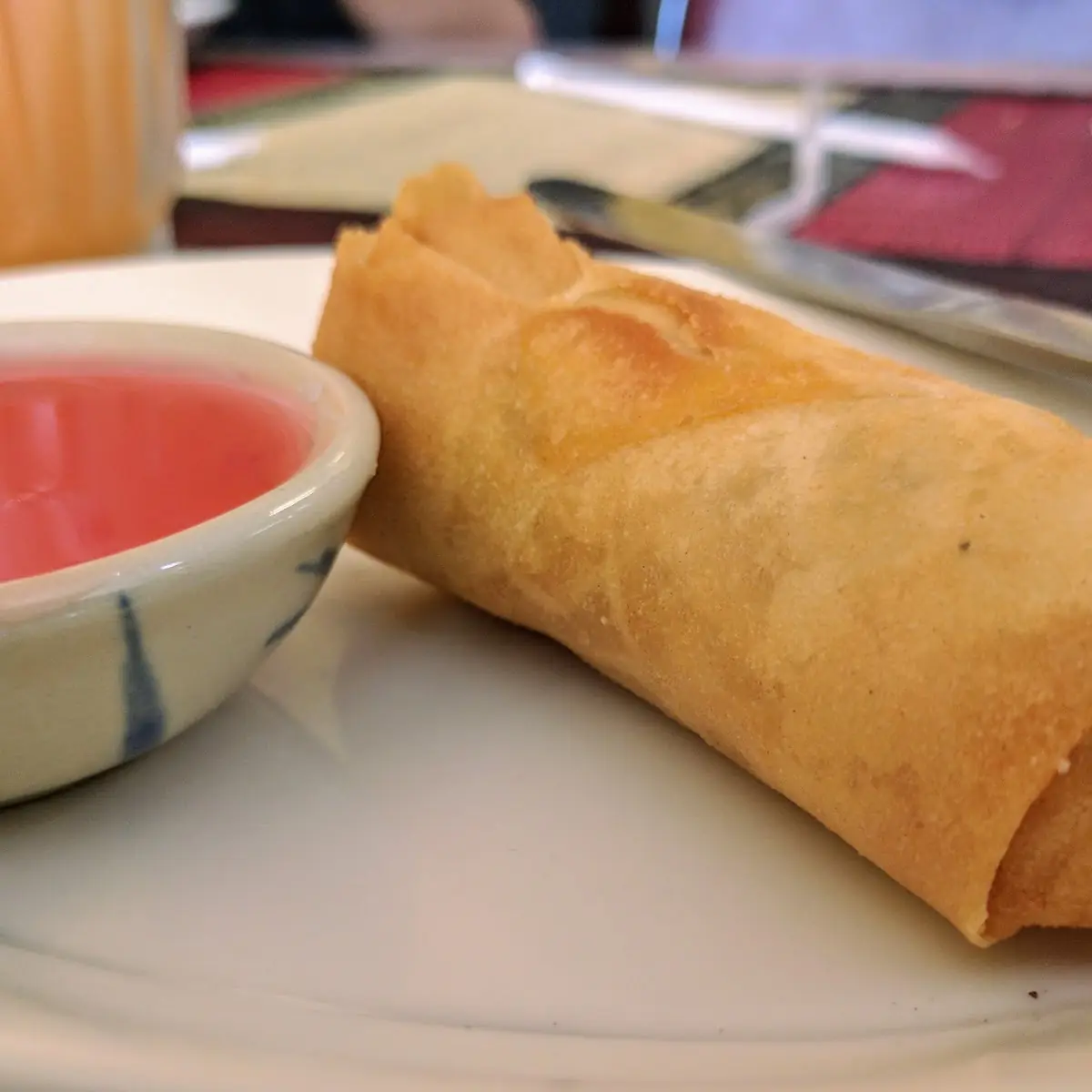 Spring Roll 1