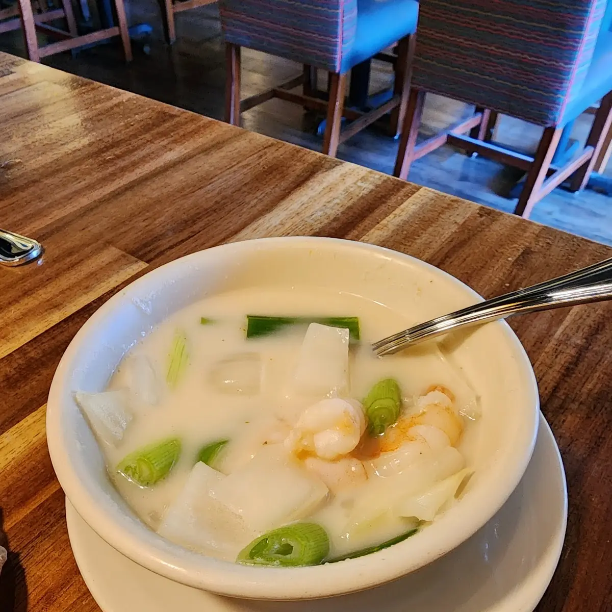 Tom Kha Soup