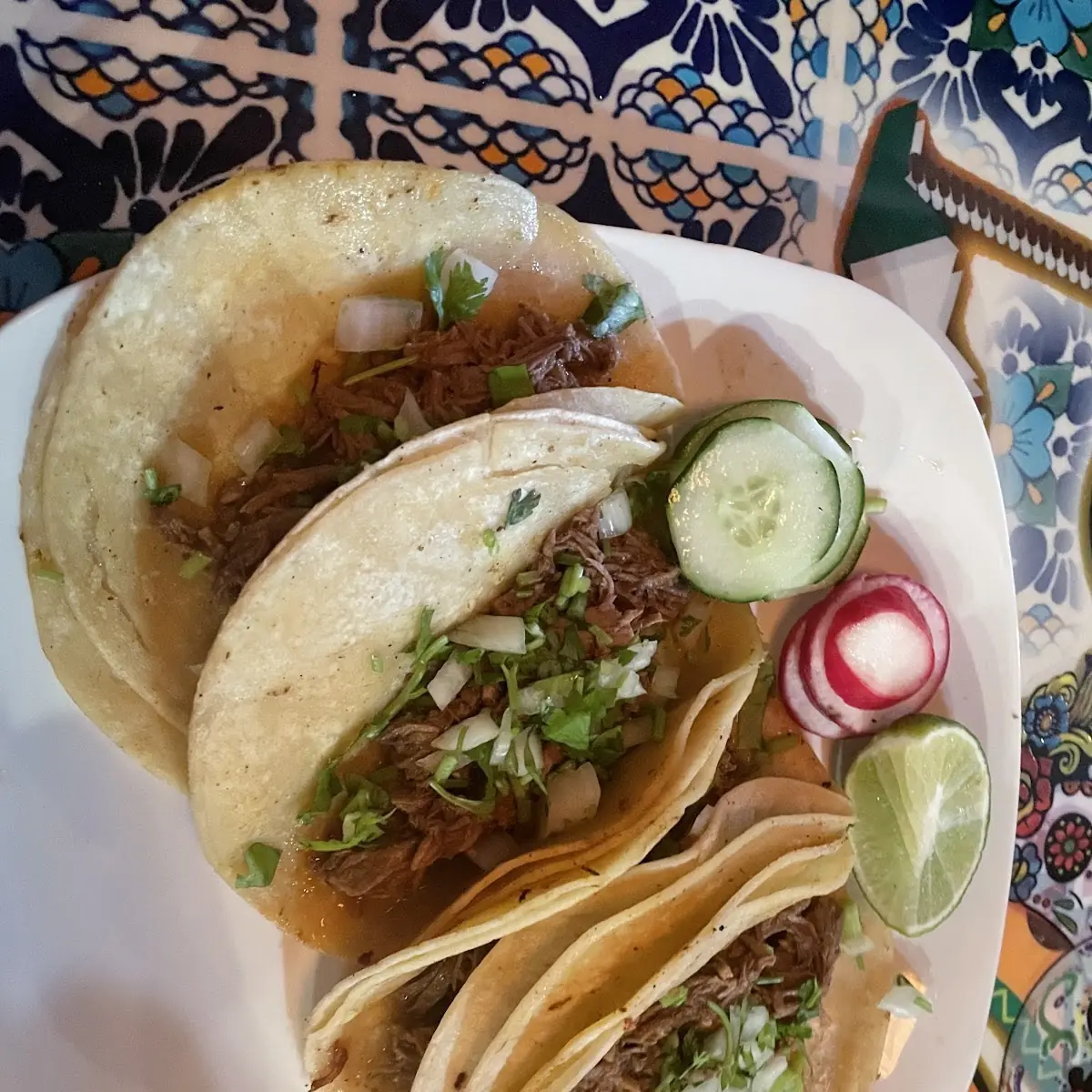 Mexican Street Tacos