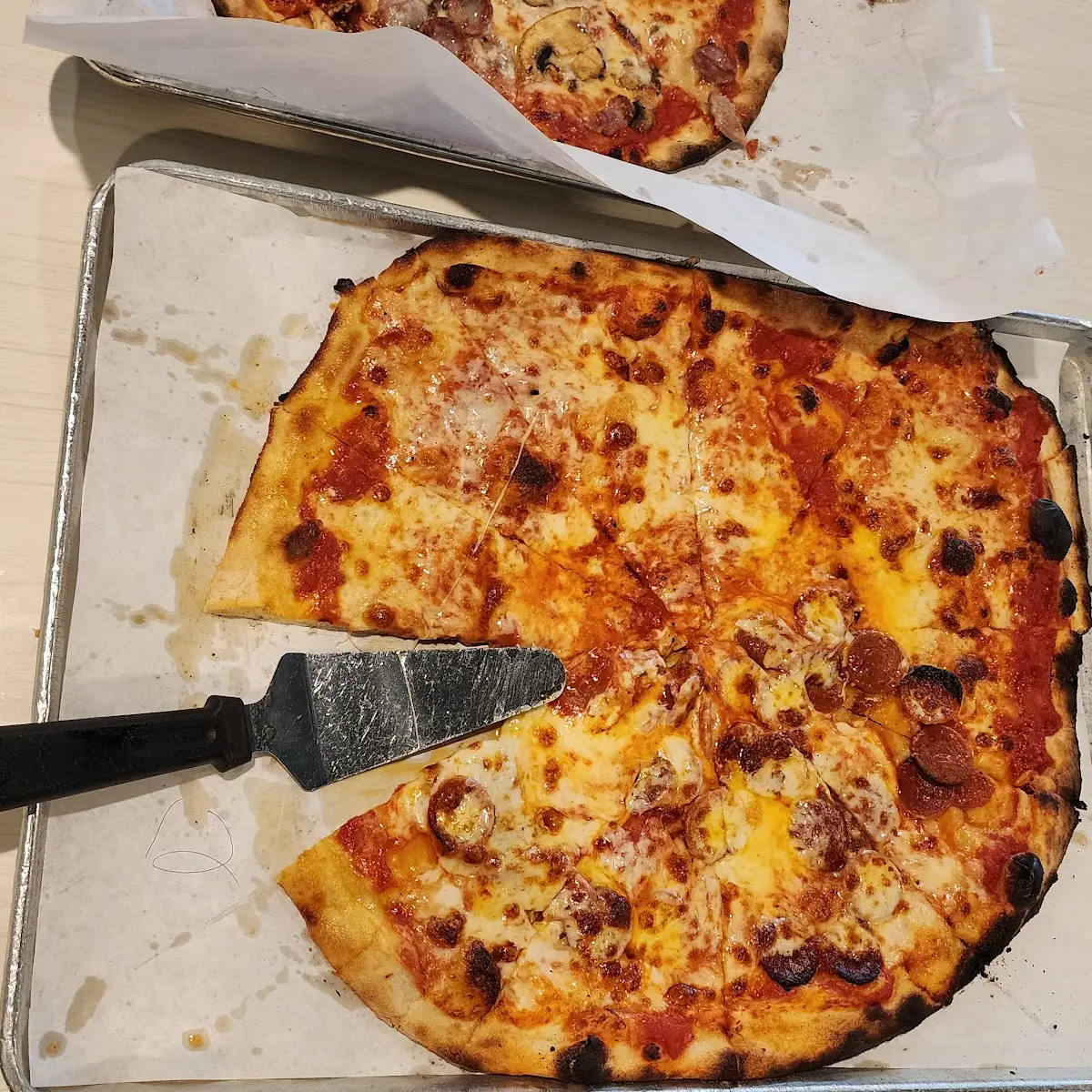 Personal Cheese Pizza