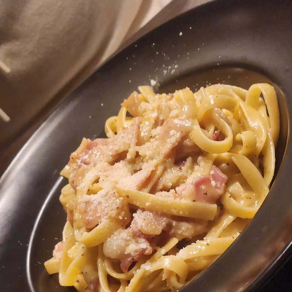 Carbonara Pasta
