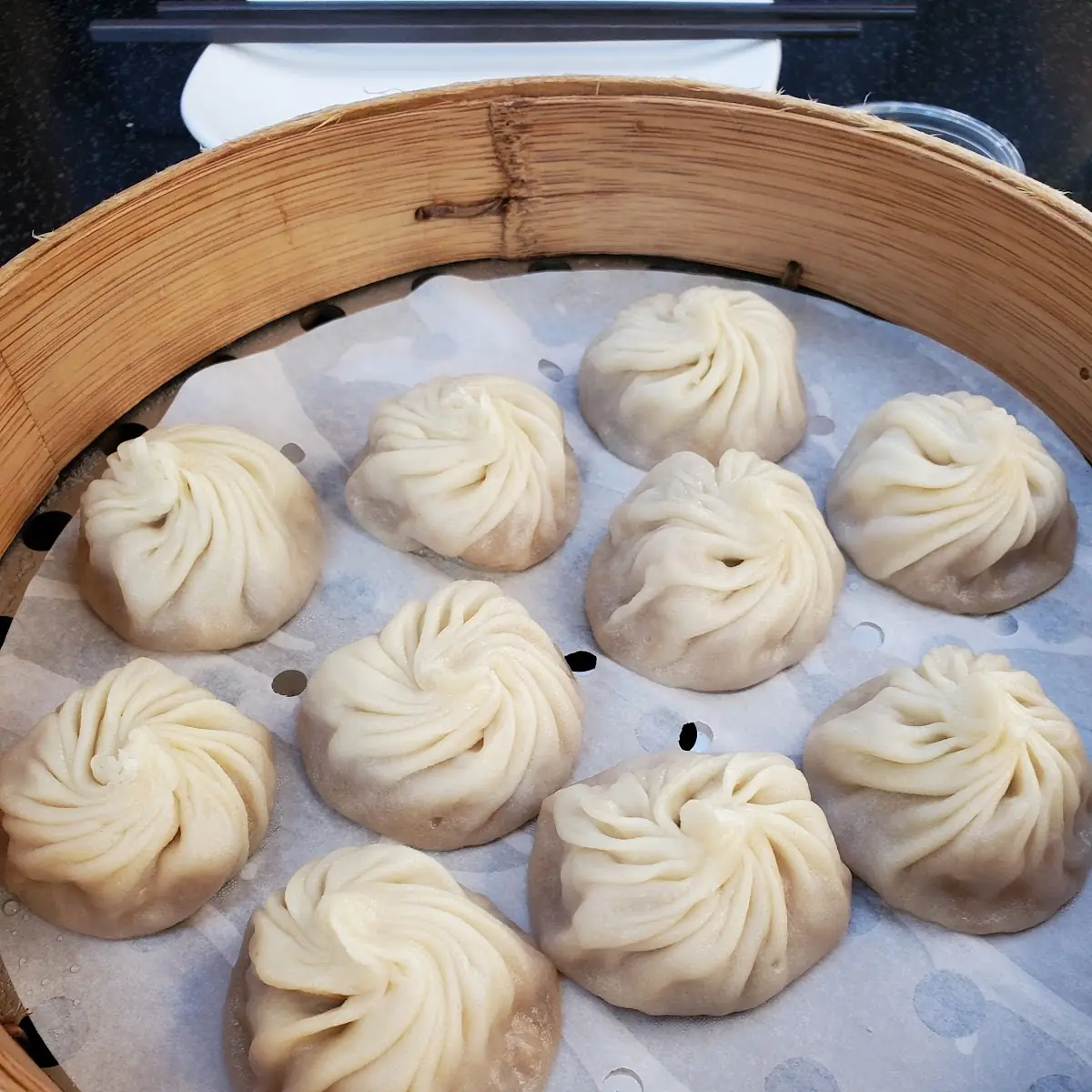 Pork Xiao Long Bao Soup Dumpling