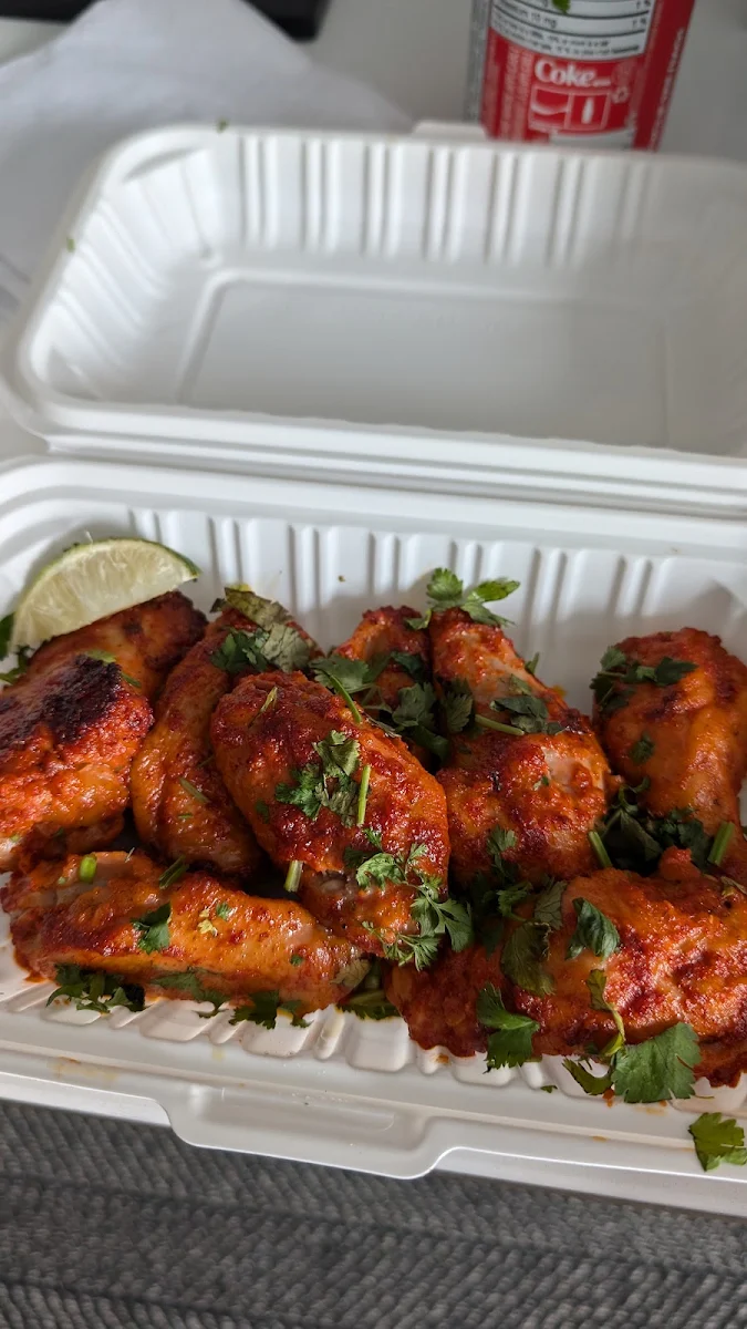 Chicken Wings