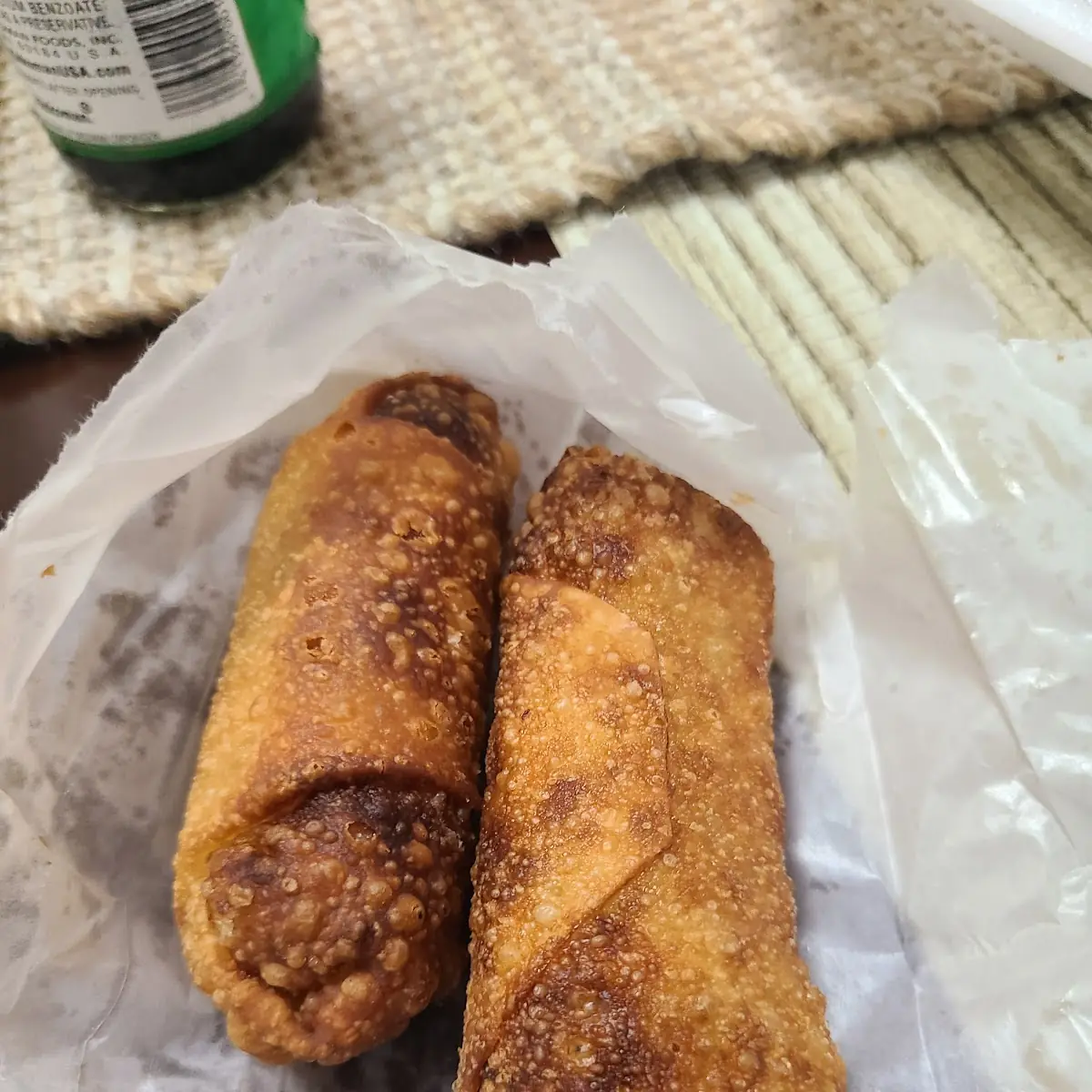 Egg Roll