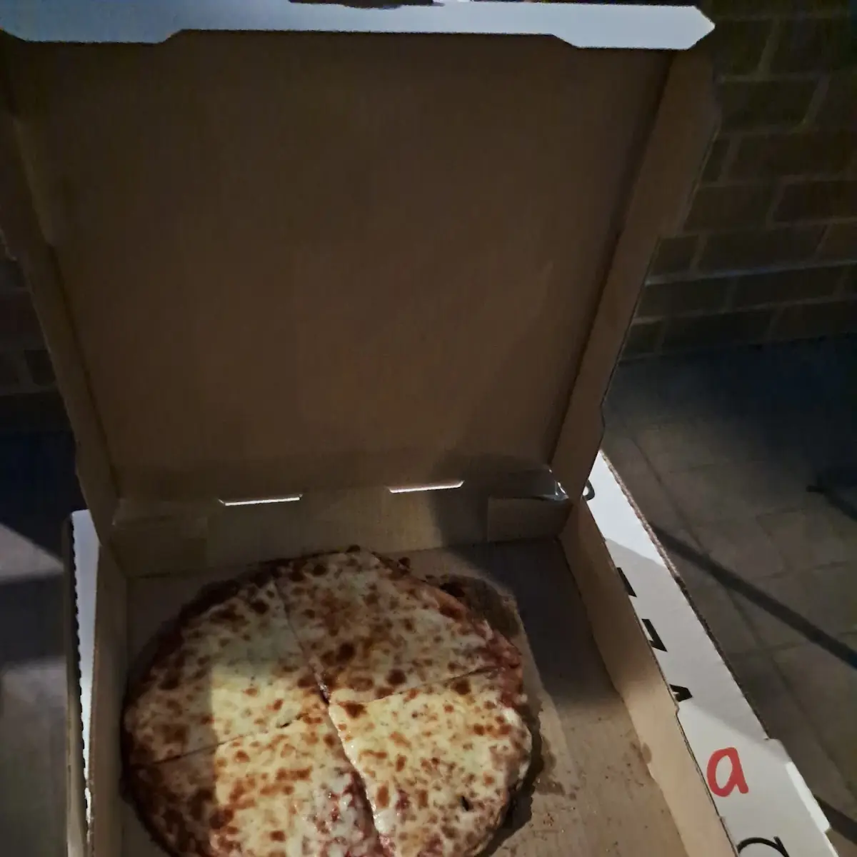 Cheese Pizza