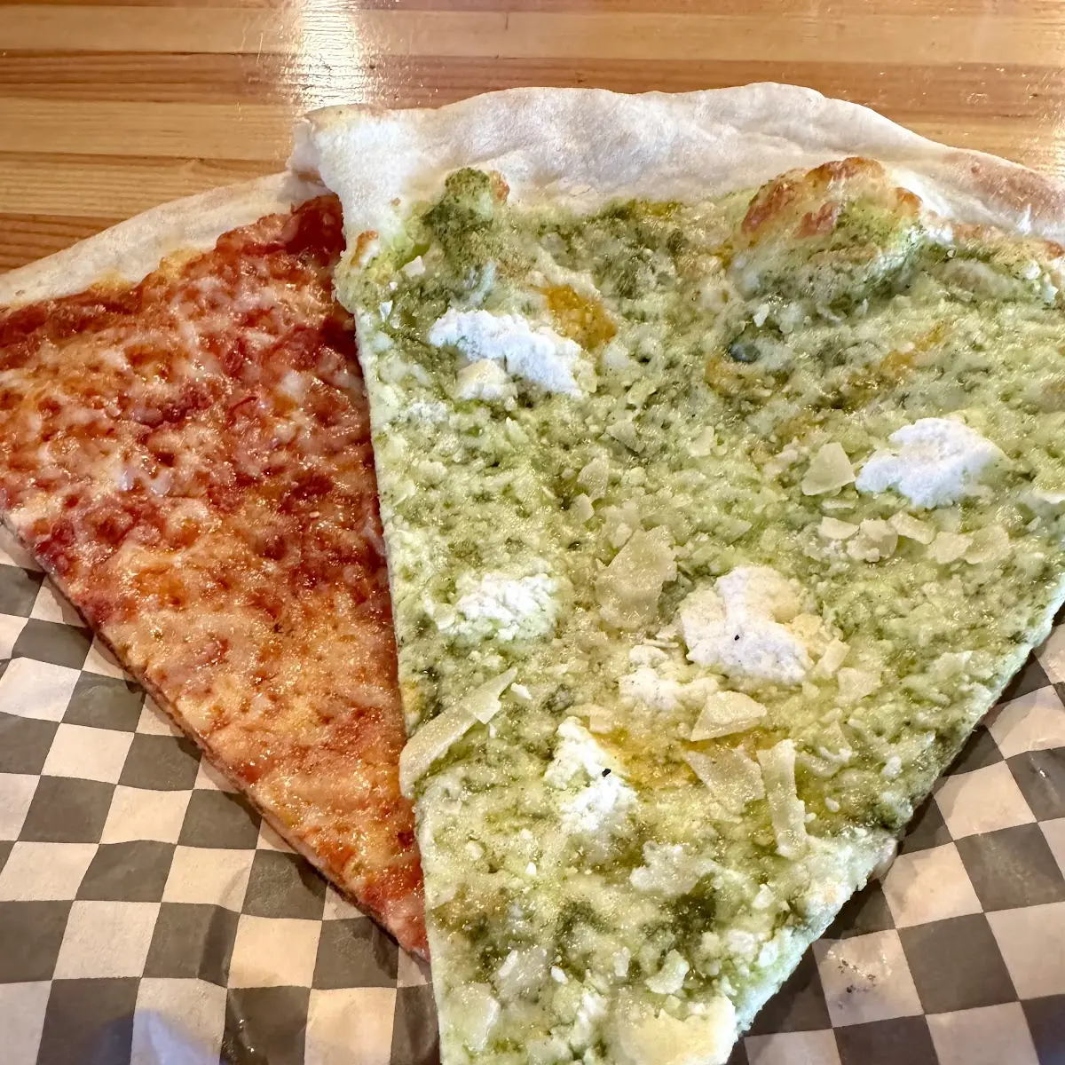 Cheese Pizza Slice