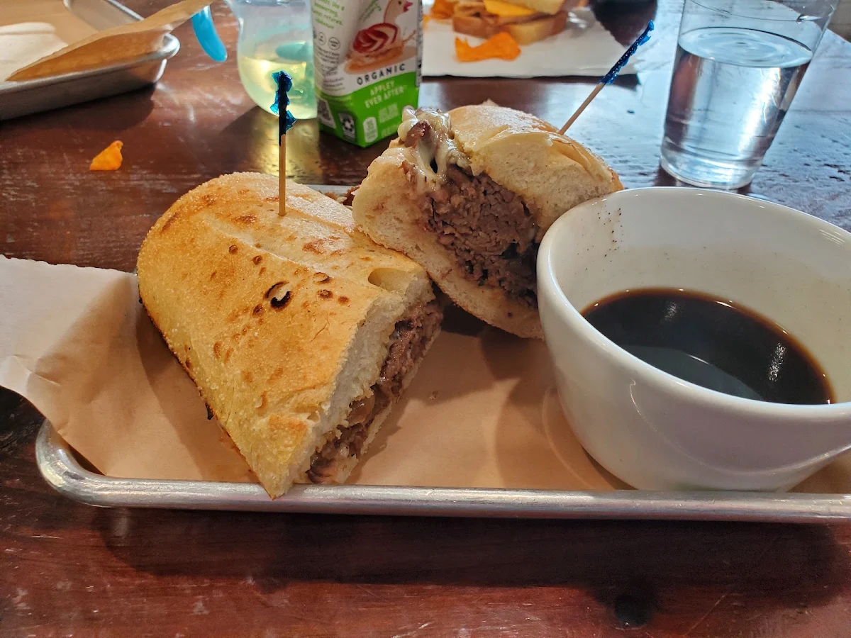 French Dip