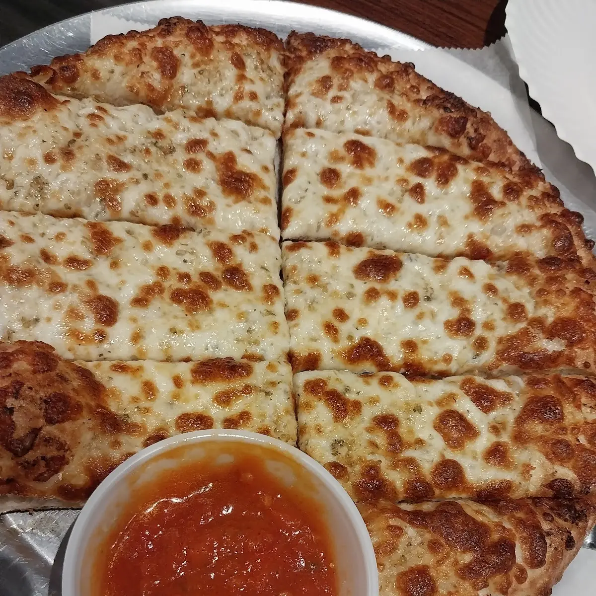Cheese Bread