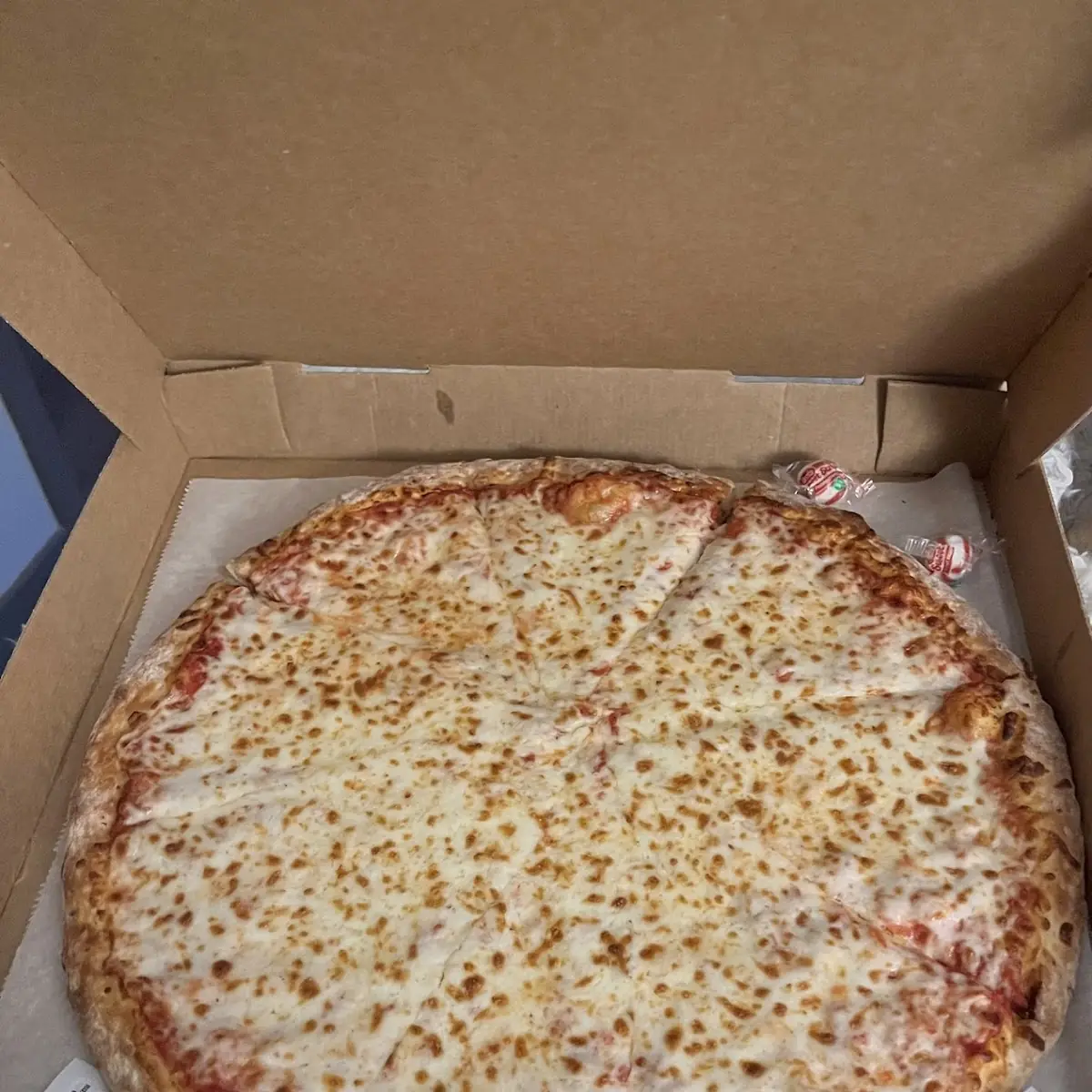 Cheese Pizza