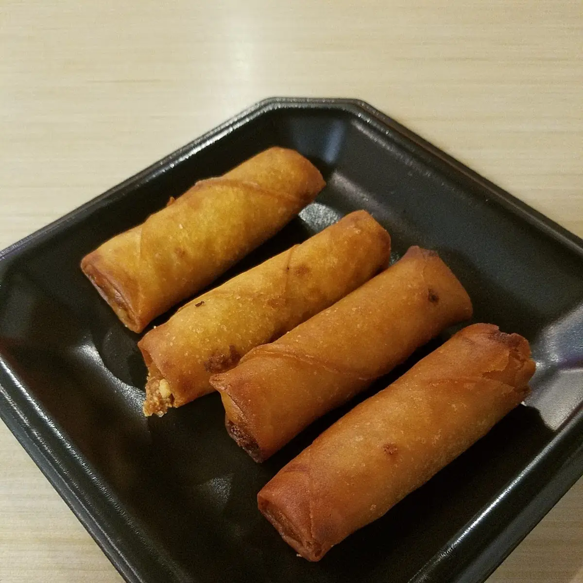 Vegetable Egg Roll