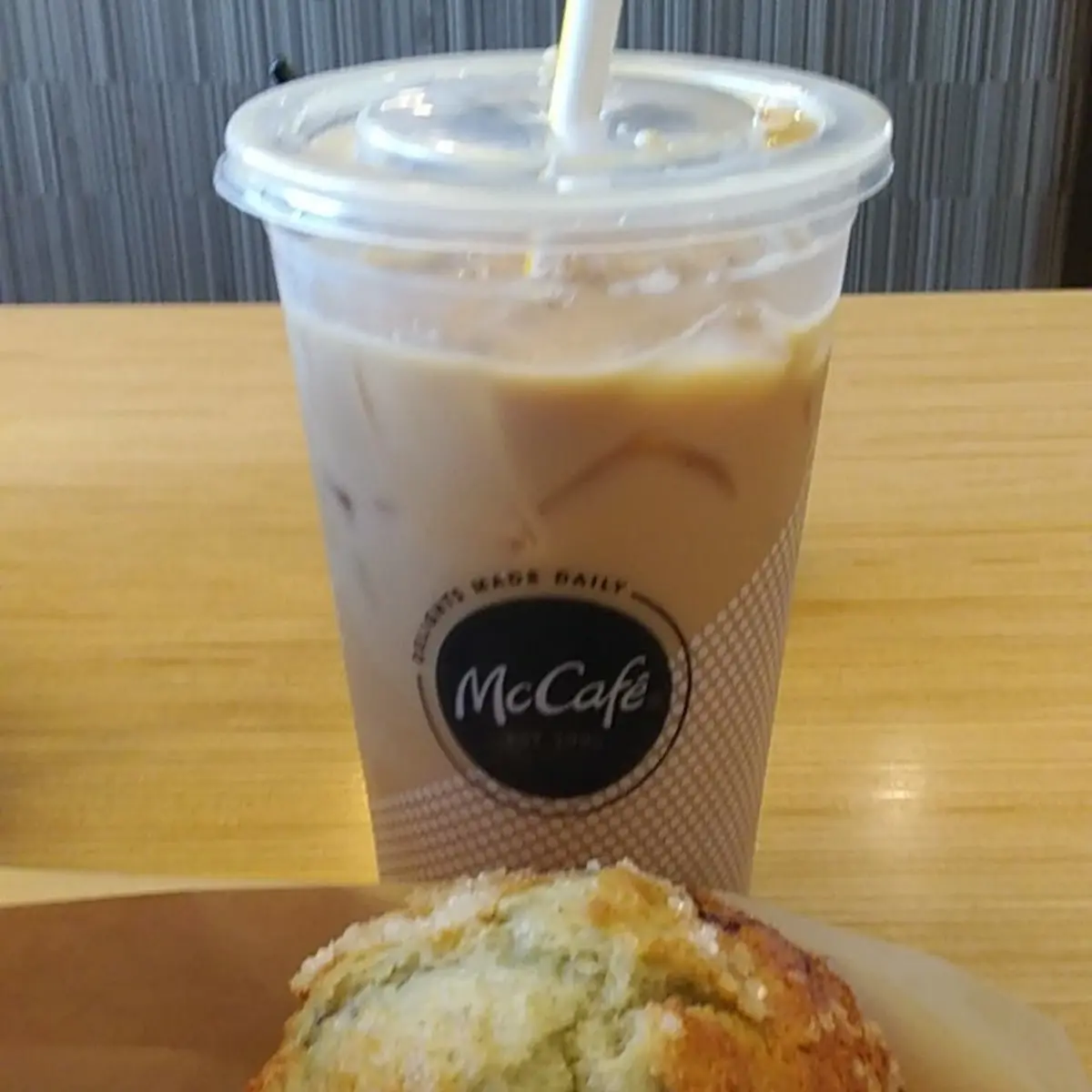 Blueberry Muffin