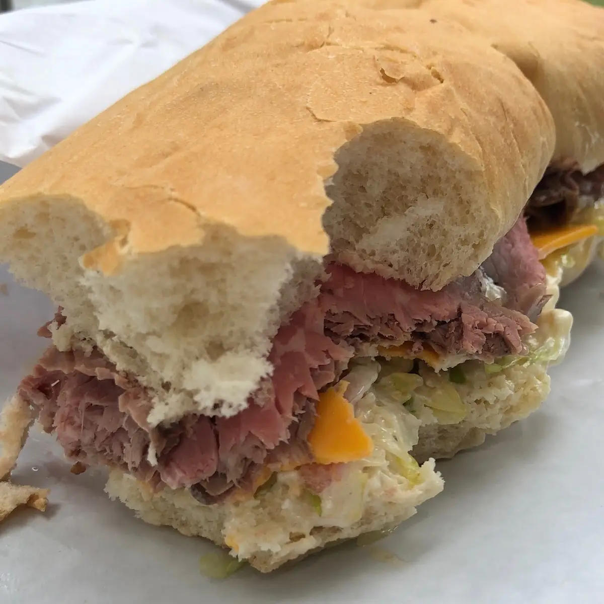 Roast Beef Sub