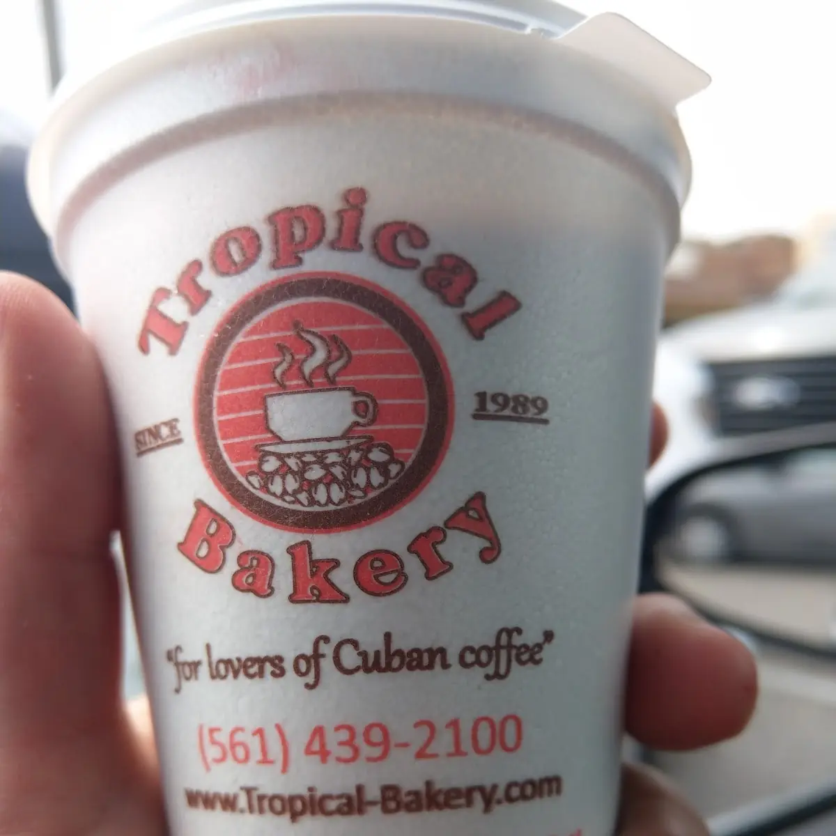 Colada Cuban Expresso