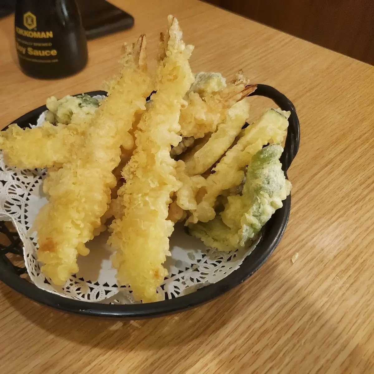 EBI Tempura