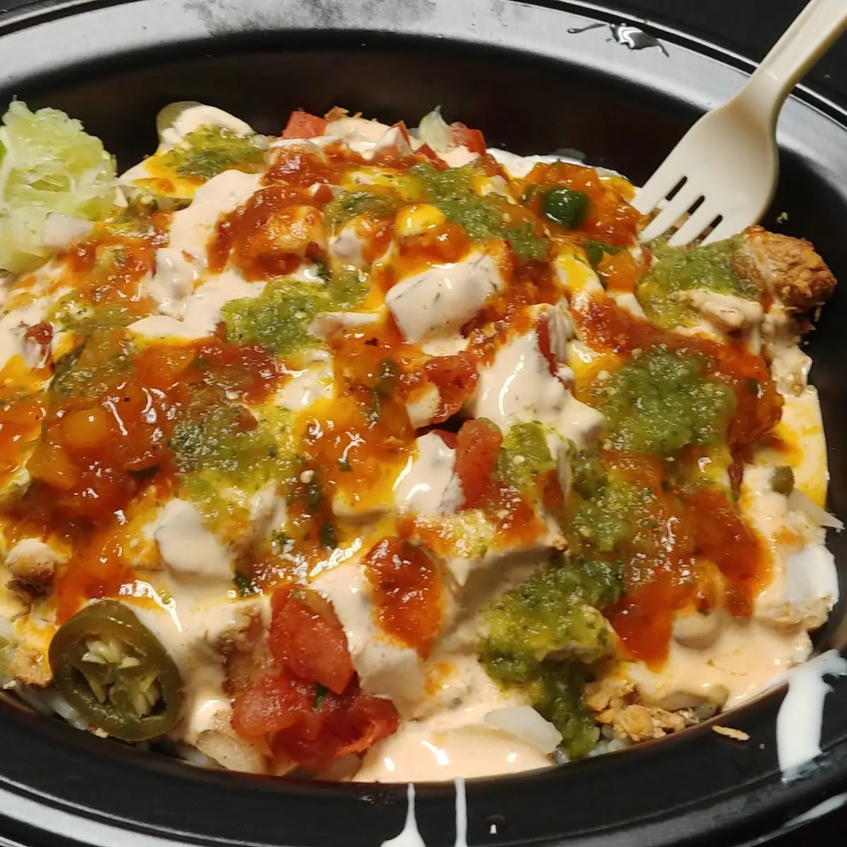 Chicken Bowl