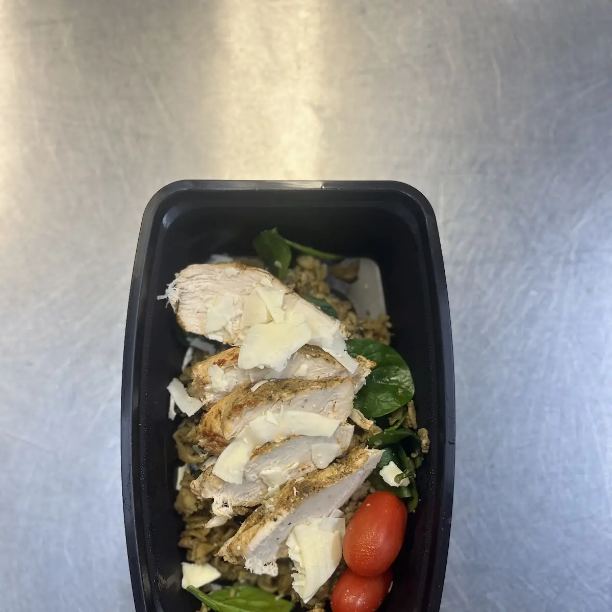 Blazin' Chicken Bowl