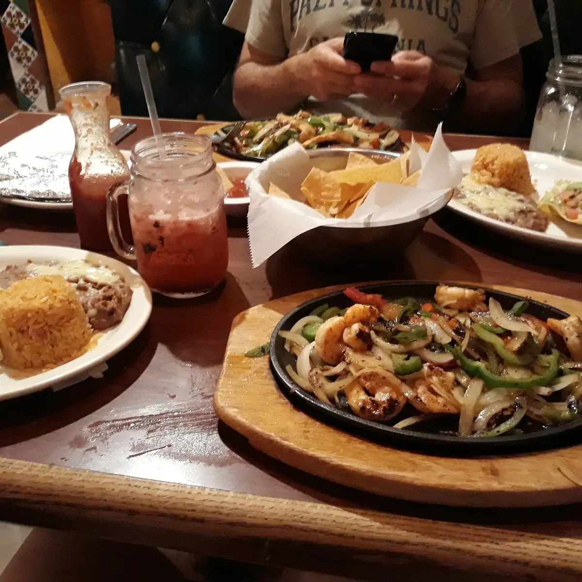 Texas Fajitas
