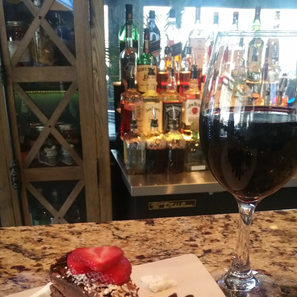 Chocolate Cake