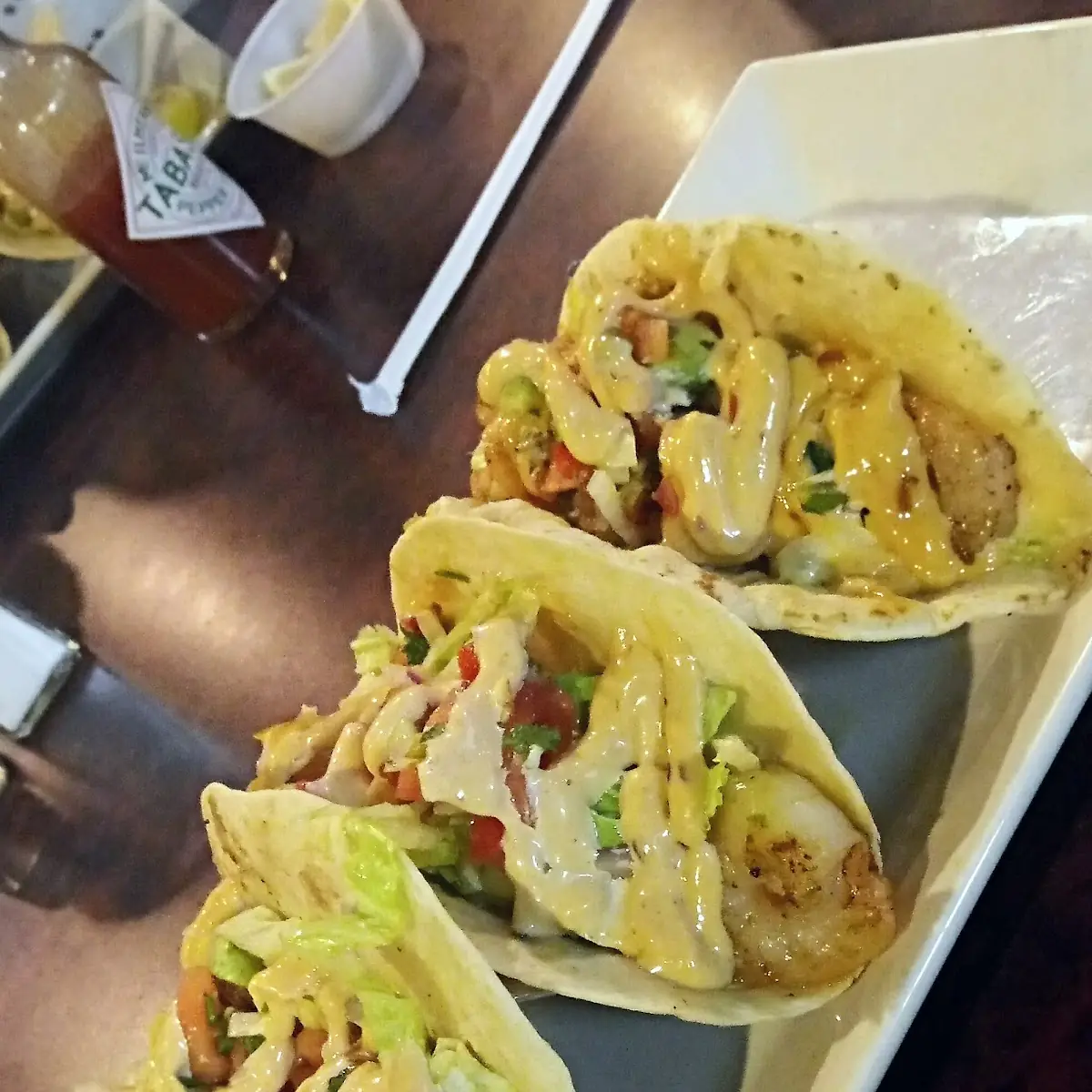 Fish Tacos