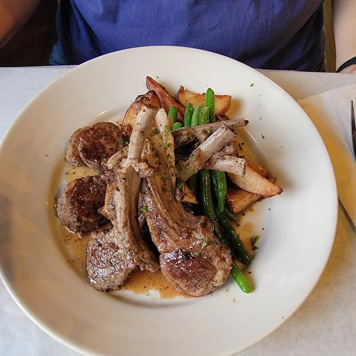 Lamb Chops