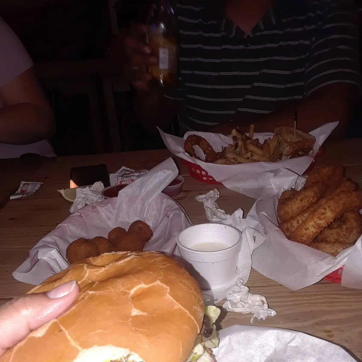 Veggie Burger