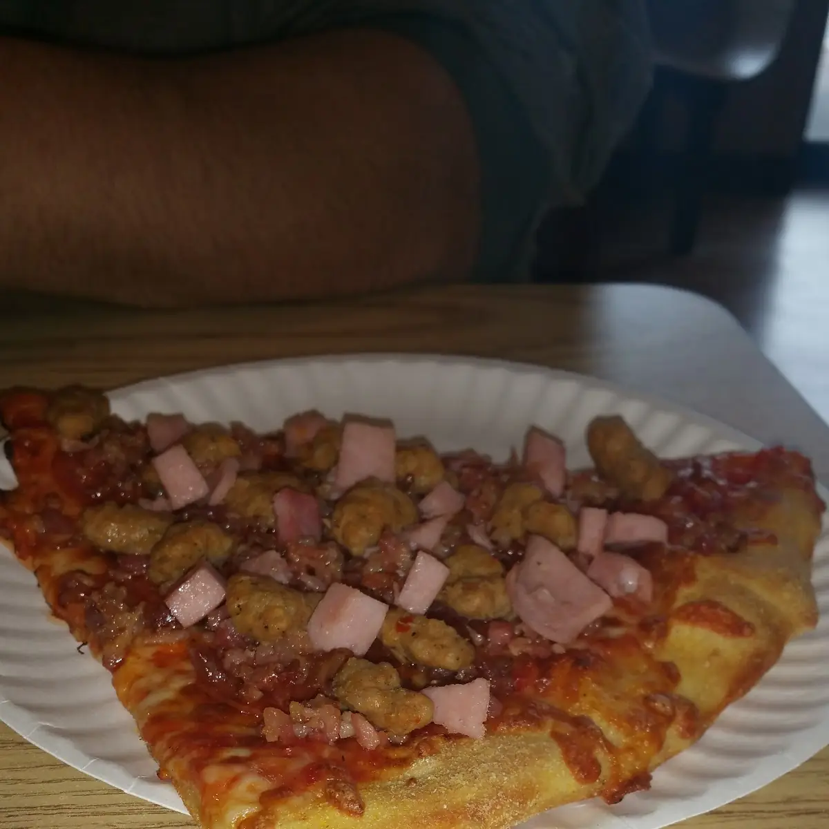 Meat Pizza