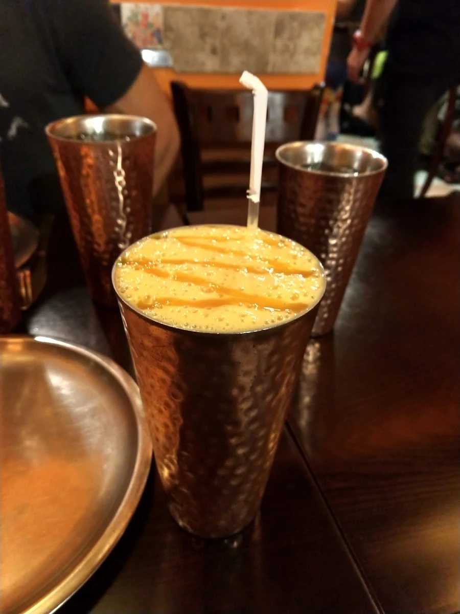 Mango Lassi