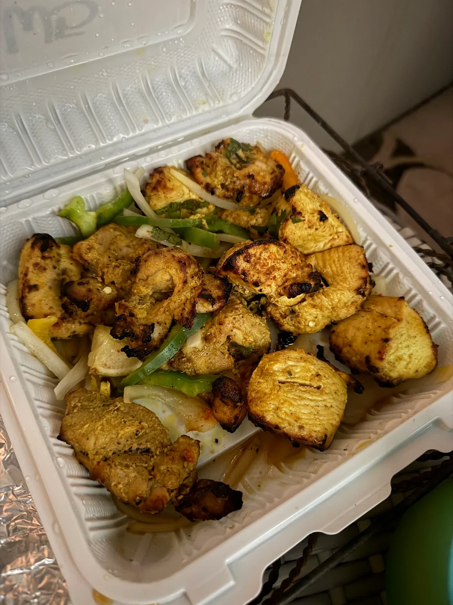 Tandoori Party Platter