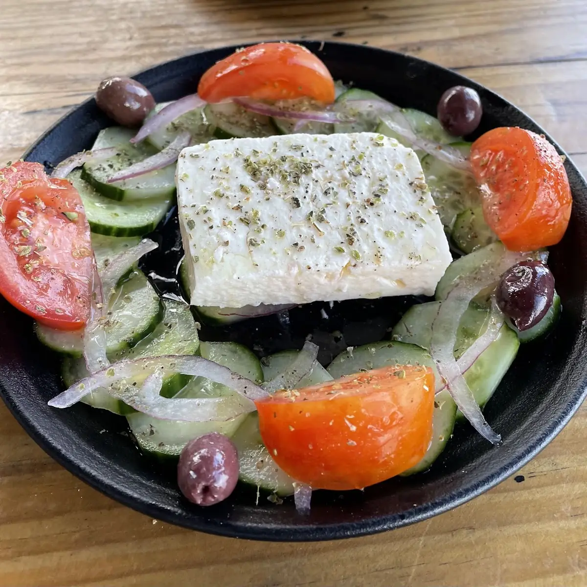 Greek Salad