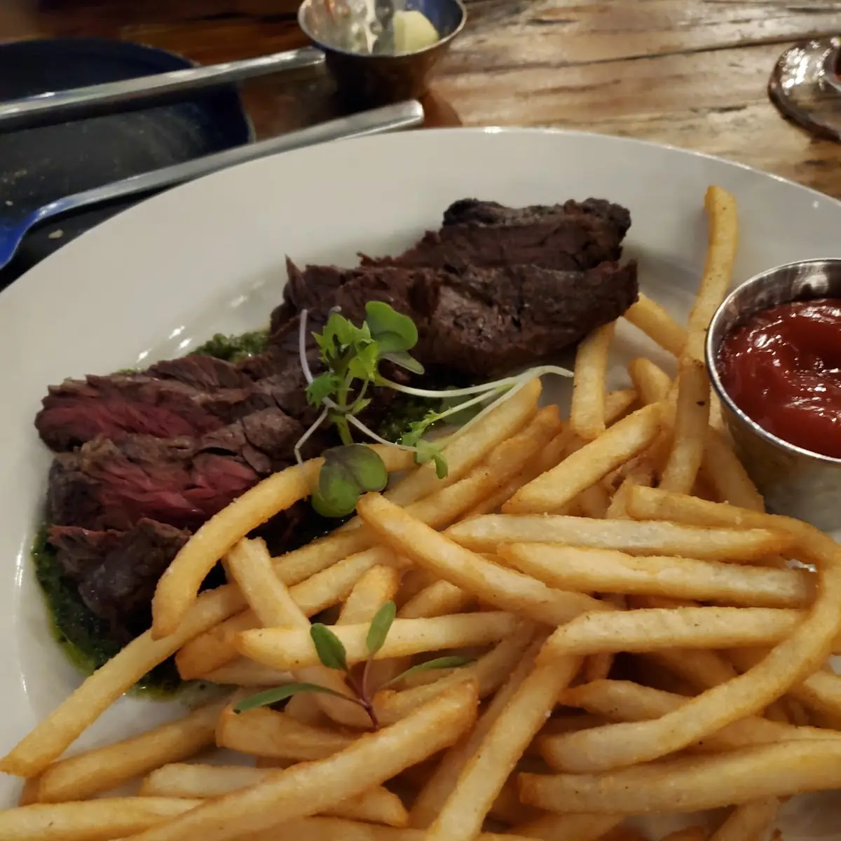 Steak Frites