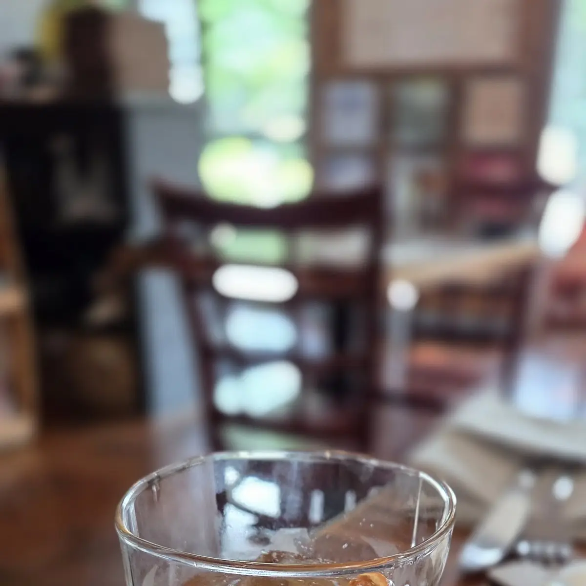 Og Old Fashioned