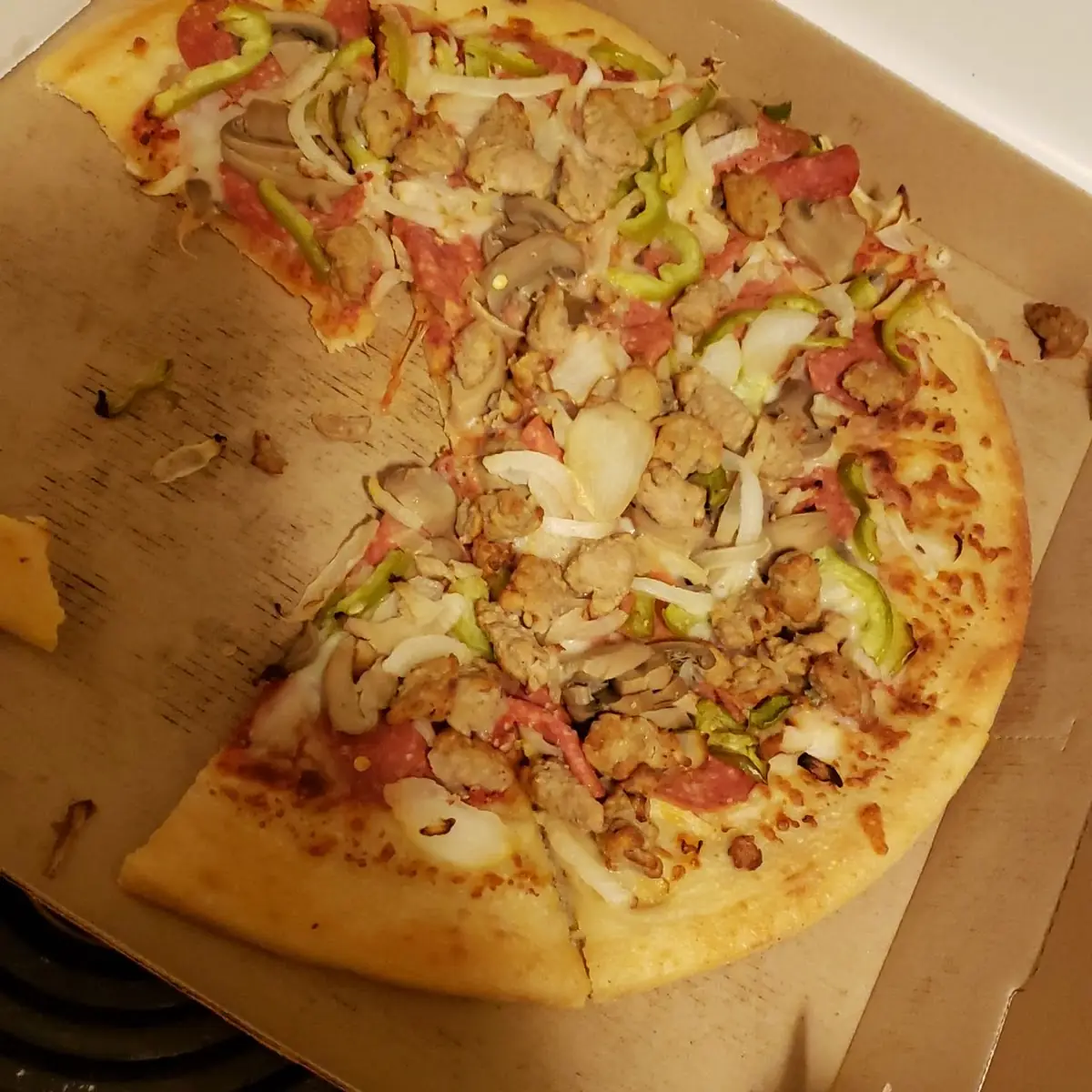 Supreme Pizza