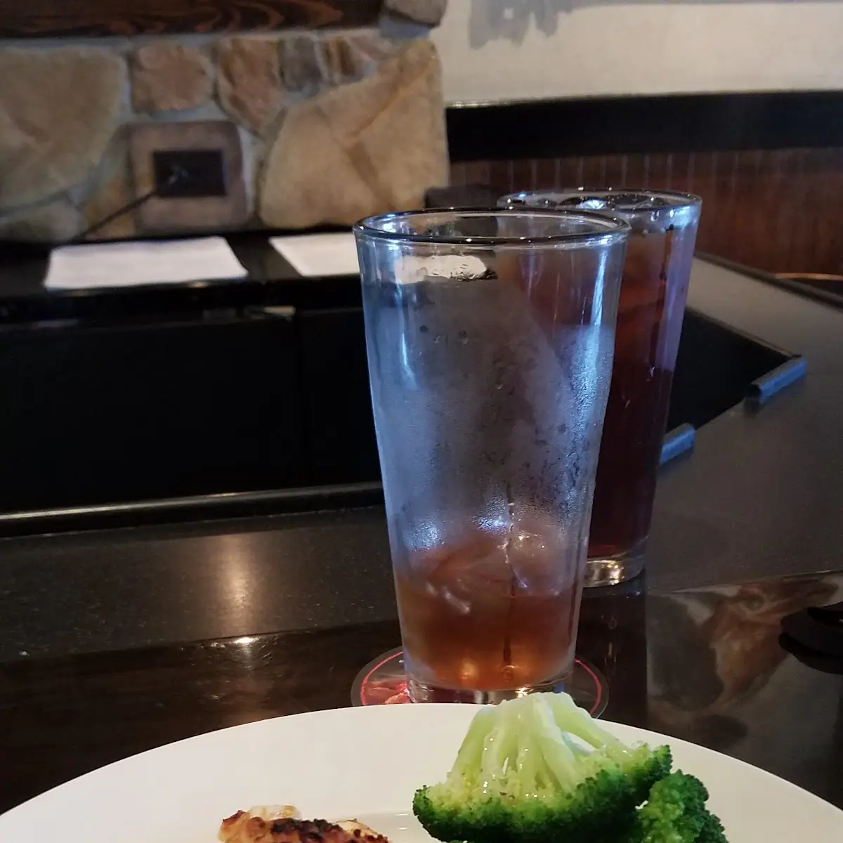 Fresh Steamed Broccoli