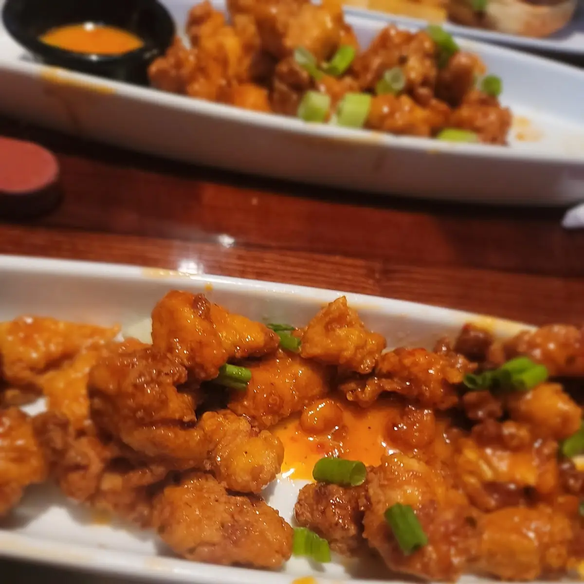 Spicy Chicken Bites