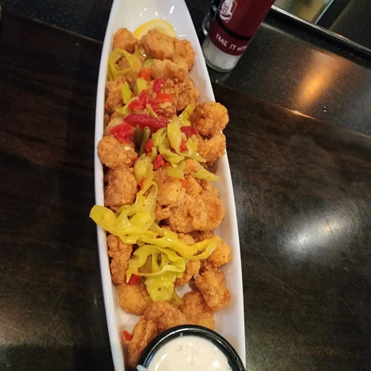 Wild West Shrimp